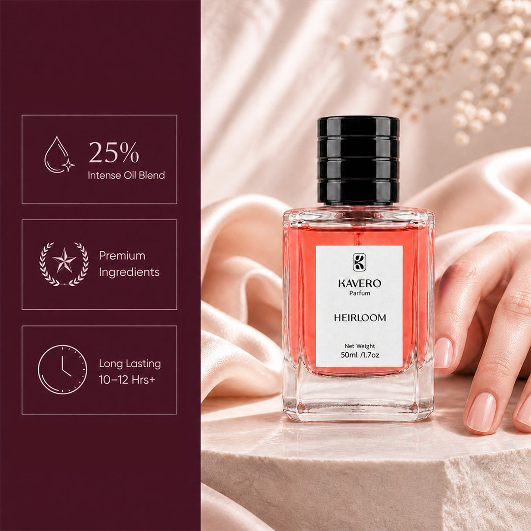 Heirloom Parfum