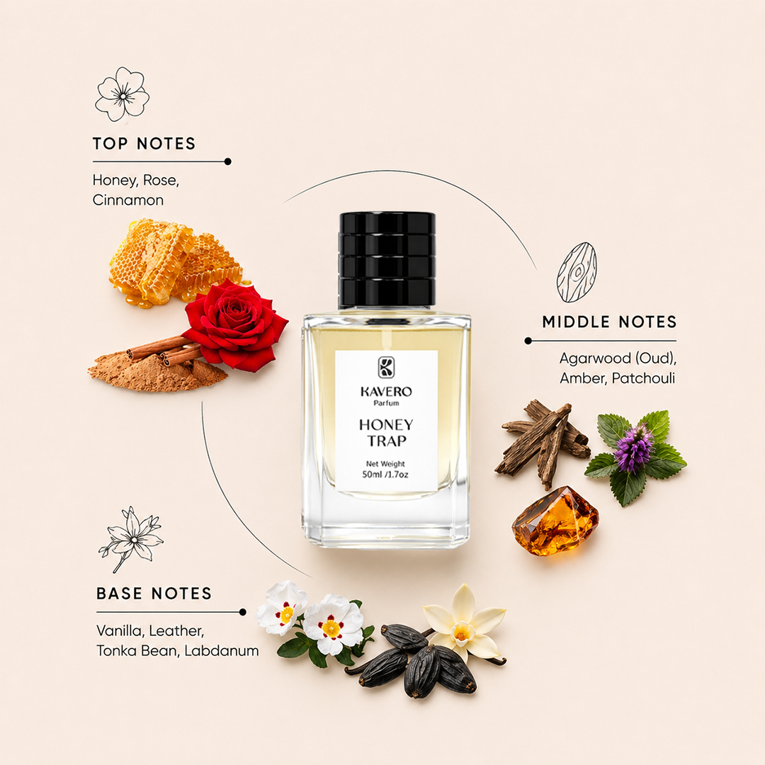 Honey Trap Parfum