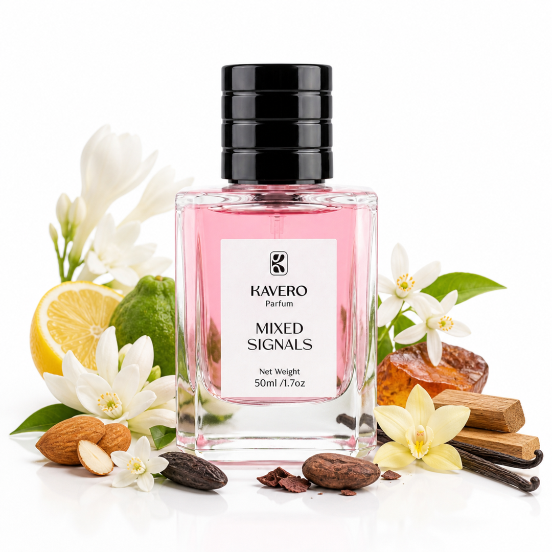 Mixed Signals Parfum
