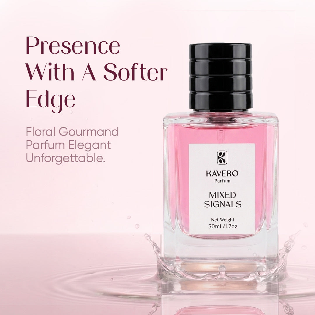 Mixed Signals Parfum