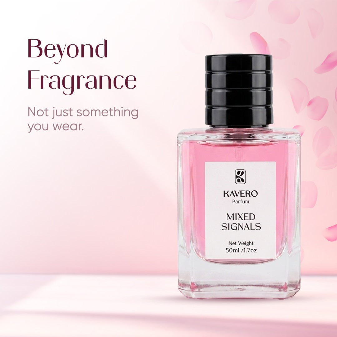 Mixed Signals Parfum