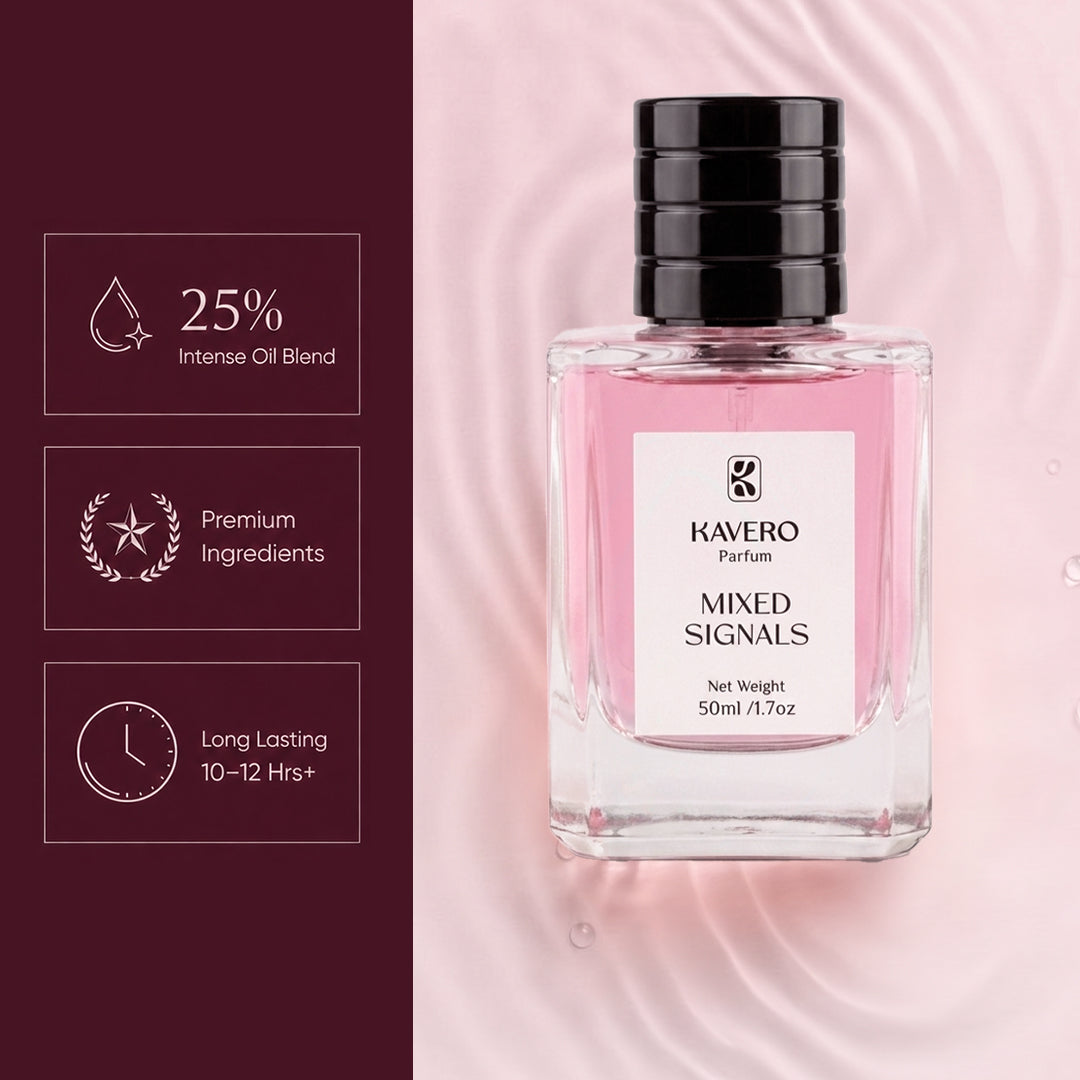 Mixed Signals Parfum