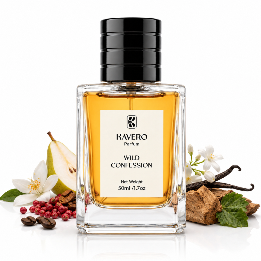 Wild Confession Parfum