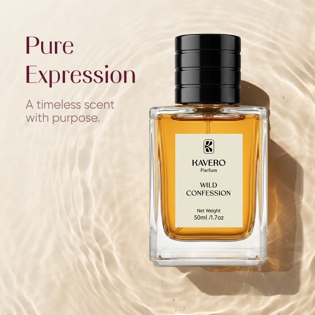 Wild Confession Parfum