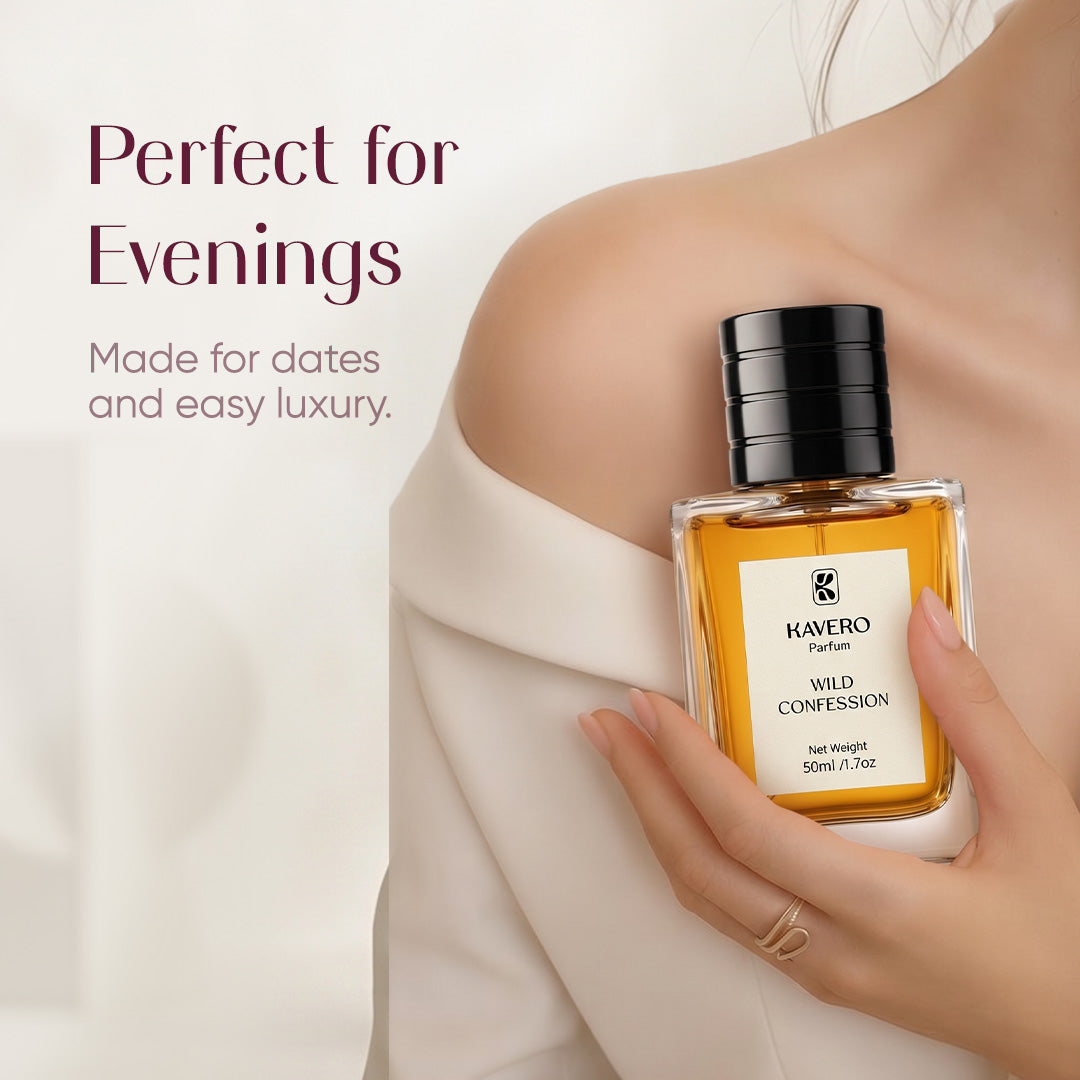 Wild Confession Parfum