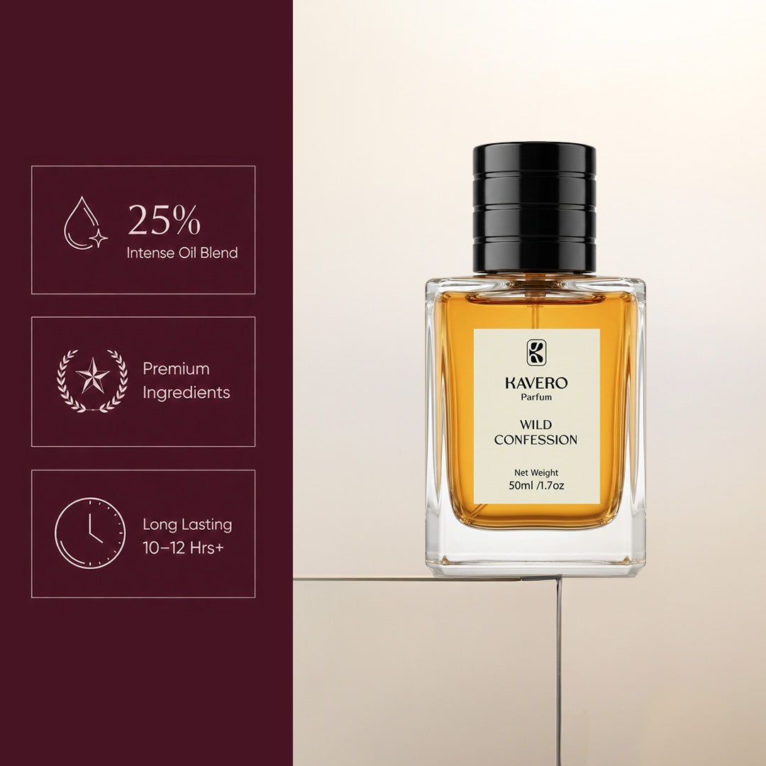 Wild Confession Parfum