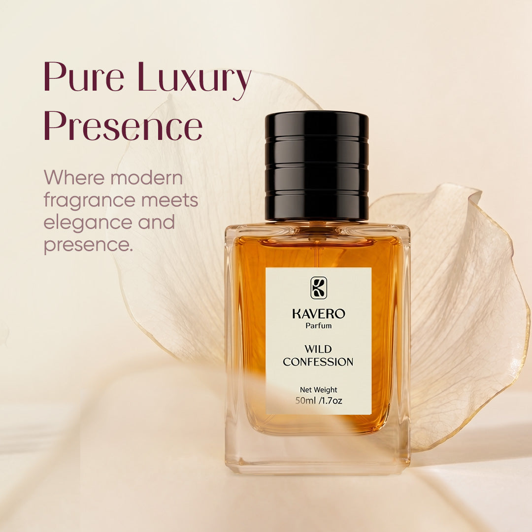 Wild Confession Parfum