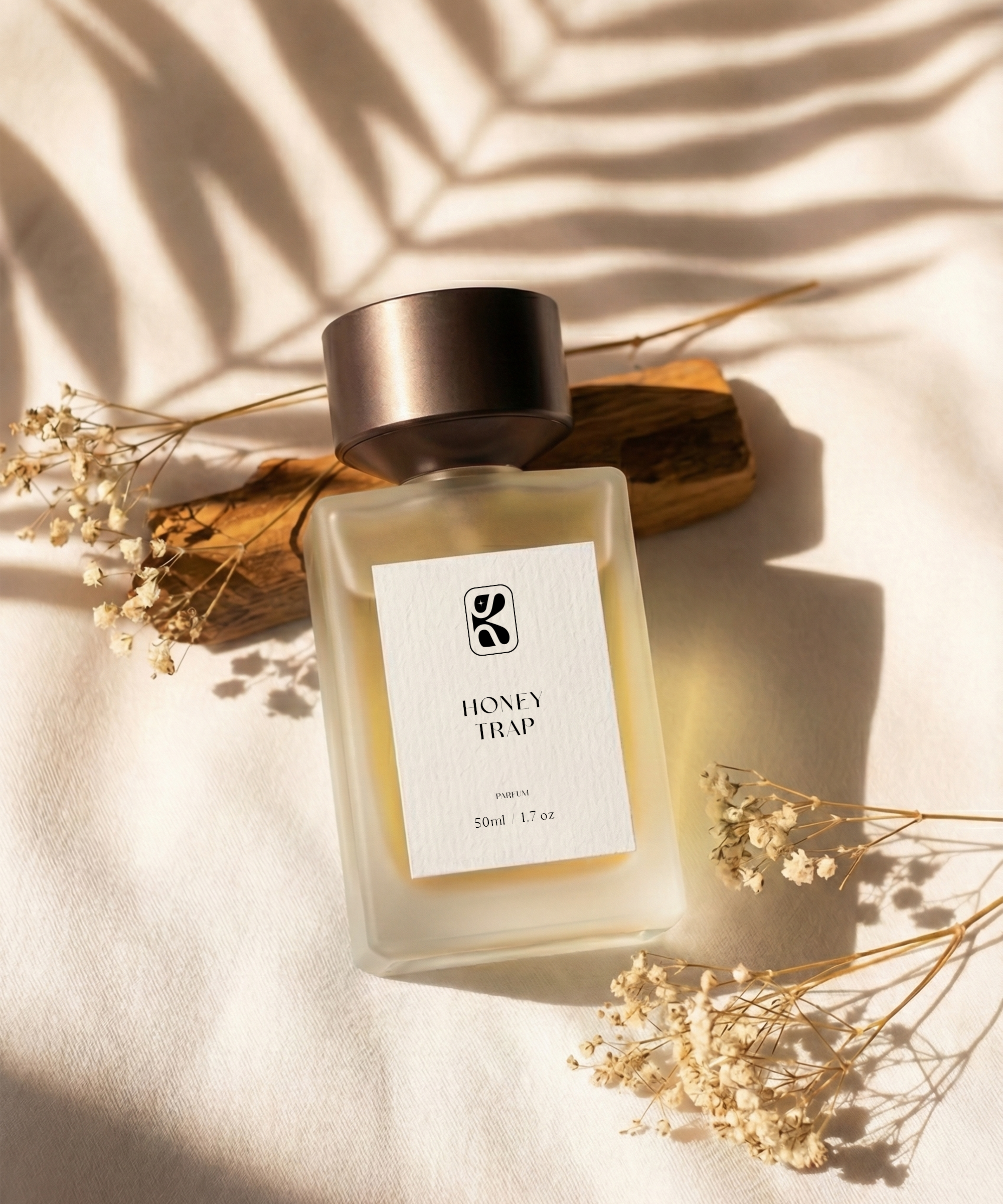 Kavero Honey Trap Perfume